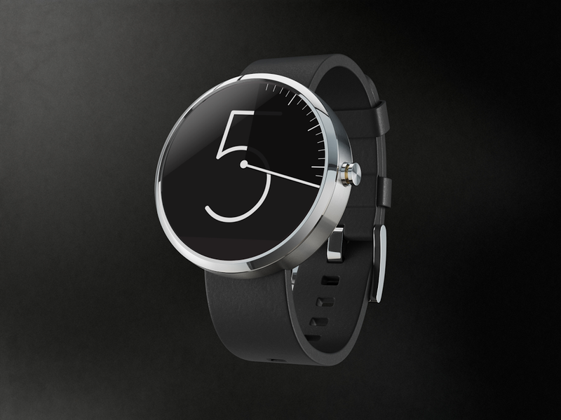Illustration for article titled These Moto 360 Designs Are Pretty Phenomenal